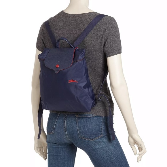 longchamp le pliage 1699 backpack